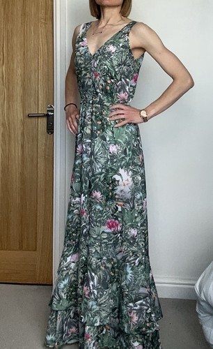 Summer holiday maxi dress m - summer,