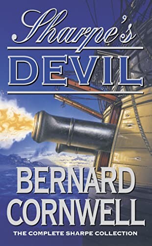 Sharpe devil bernard - sharpe's, devil-bernard