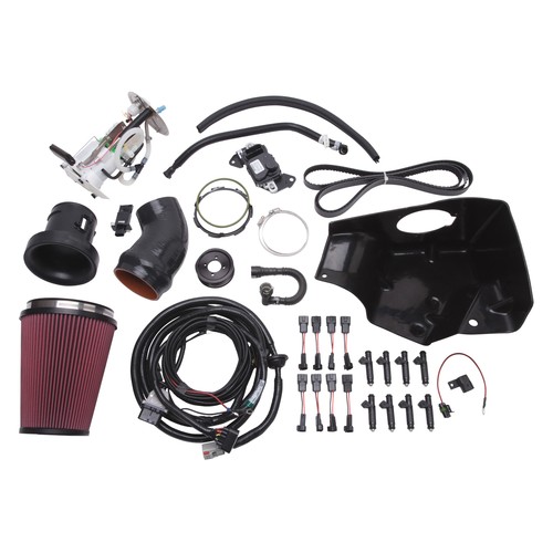 Edelbrock stg supercharger - 2,