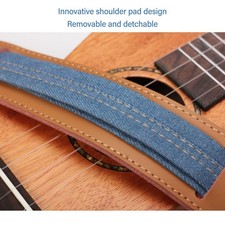 1-Ukulele Belt Adjustable