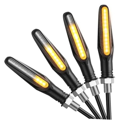 Pcs 12leds motorcycle - 4,