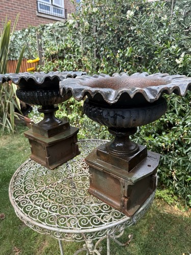 Antique french pair - french,