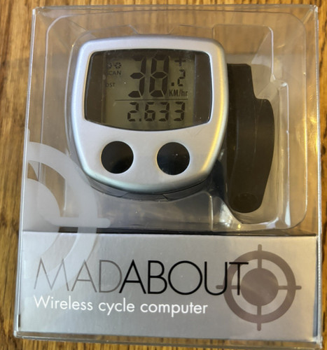 Wireless cycle computer - wireless,