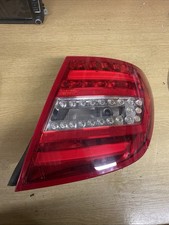 Mercedes C220 W204 Estate 2011-2014 REAR/TAIL LIGHT ON BODY OSR A2048206564