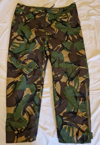 British army dpm goretex mvp - dpm,