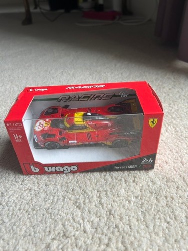Mans ferrari af corse - ferrari,