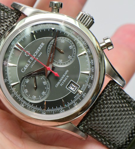 Carl bucherer manero - f.,