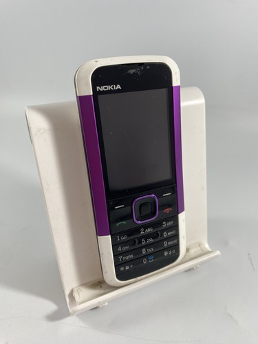 Nokia 5000d white network - 5000d-2,