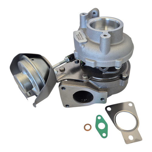Upgrade turbocharger citroen - upgrade,