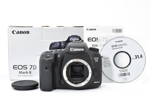 Canon eos mark body - 7d,