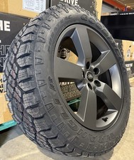 Genuine Land Rover Style 5098 20" Alloy Wheels & Duratrac Tyres x4 - Discovery 4