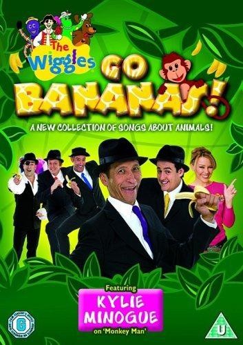 The wiggles bananas - go, [dvd]