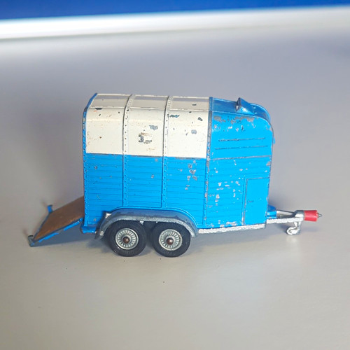 Corgi toys rice beaufort - no.40,