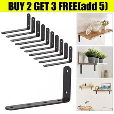 Rustic Scaffold Board Shelf