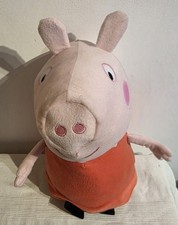 Peppa Pig Plush Large Approx