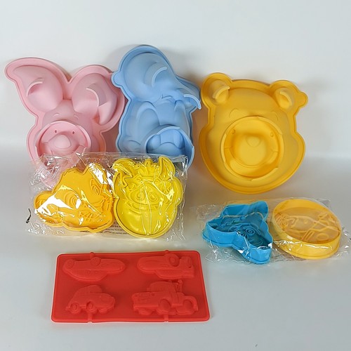 Disney cake moulds - disney,