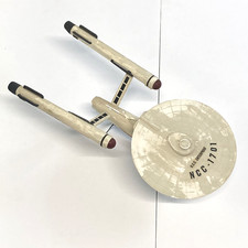 NCC-1701 Star Trek Model Ship