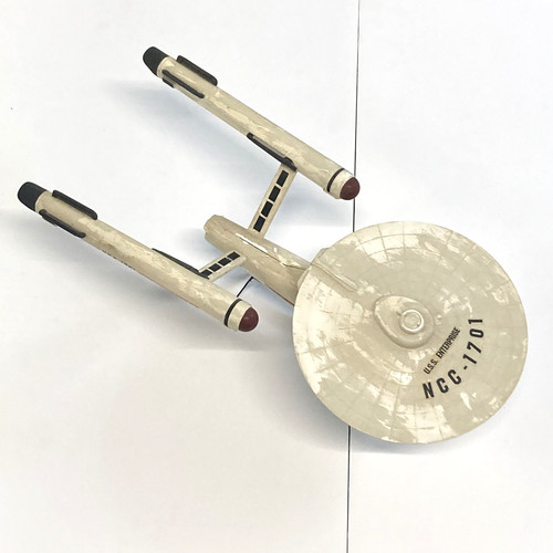 Ncc 1701 star trek model - ncc-1701,
