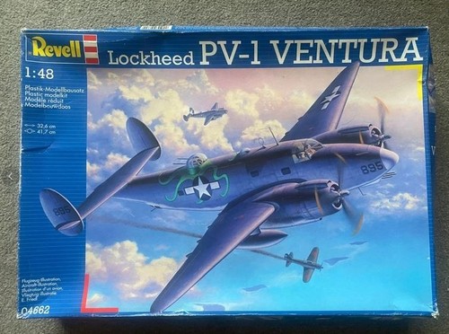 Revell 04661 48 - 1/48, lockheed