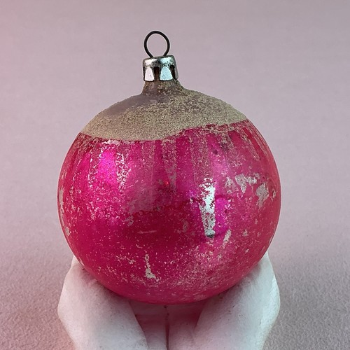 Vintage hand blown glass - vintage,
