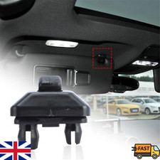 FIT PORSCHE 2X SUN VISOR CLIP