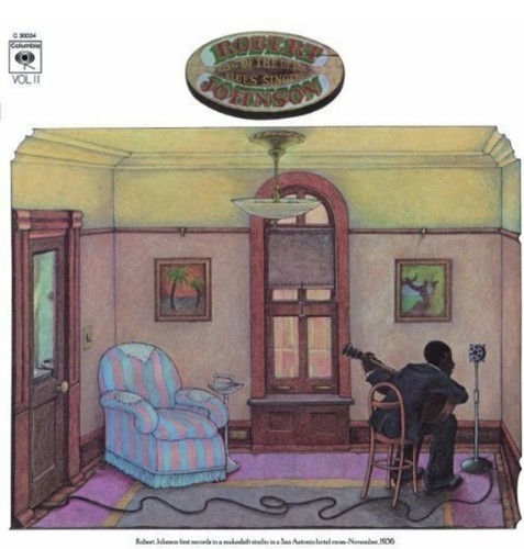 Robert johnson king of - robert, the