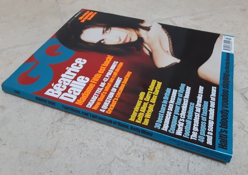 Magazine march 1998 - march,
