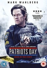Patriots Day (DVD)