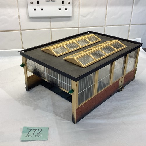 Hornby r516 gauge diesel - hornby,