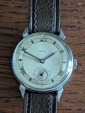 1950s Smiths Pre DeLuxe Watch