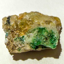 Bayledonite mineral specimen