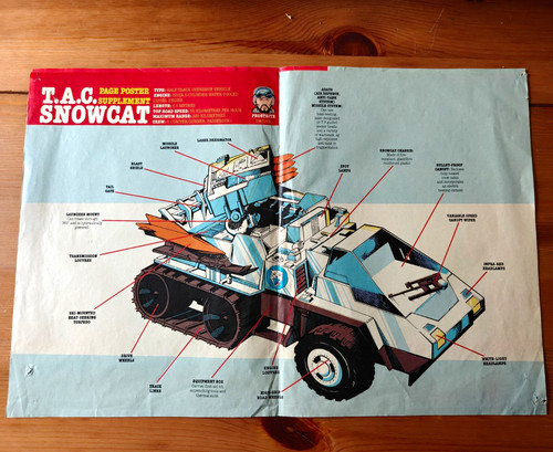 Joe tac poster lot - tac,