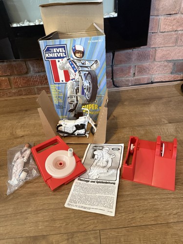 1970 evel knievel super - knievel,