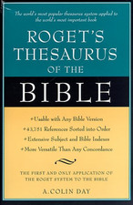 Roget's Thesaurus of the Bible - Day, A. Colin