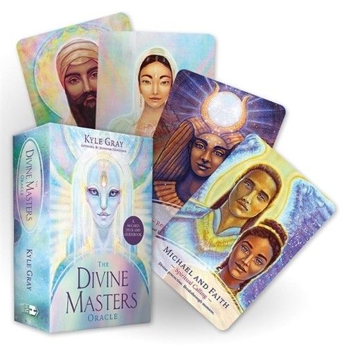 The divine masters oracle a - divine,