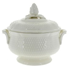 Vintage French Tureen with Lid