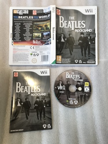 The beatles rockband - beatles:,