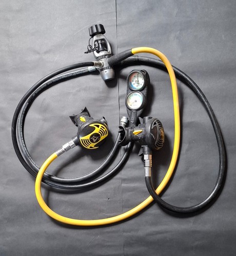 Cressi scuba diving regulator - cressi,