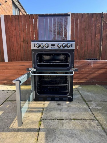 New world gas cooker 60cm - gas,