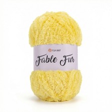 YarnArt Fable Fur Yarn –