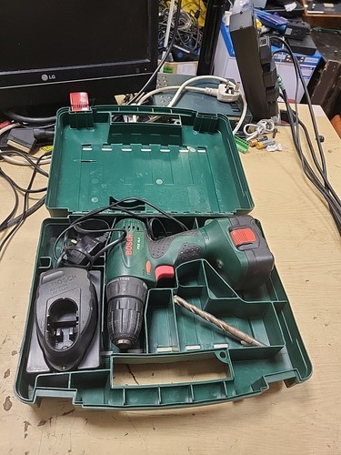 Bosch psr li cordless - bosch,
