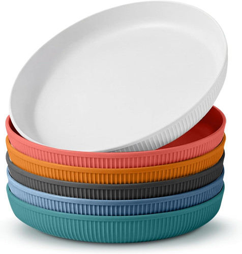 Pasta bowls set large - bowls, of