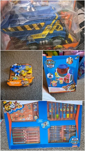 Paw patrol bundle - patrol,