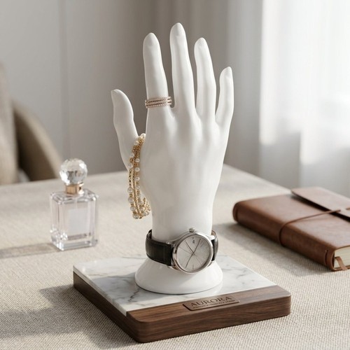 1pc elegant mannequin hand - elegant,