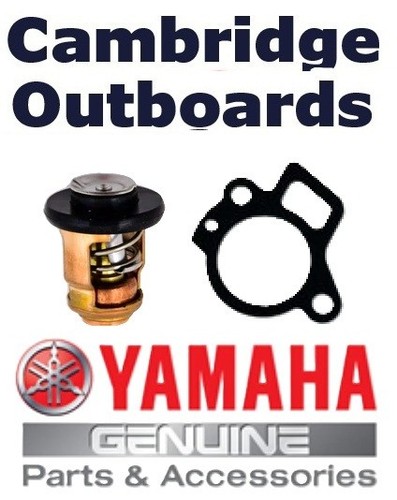 Genuine yamaha thermostat - genuine,