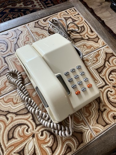 Viscount telephone 1980s - bt,