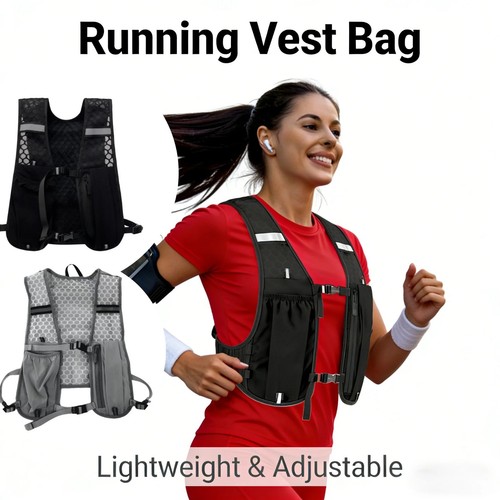 Running hydration vest for - hydration,