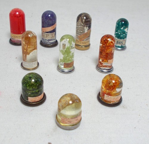 Dolls house miniature set - set, of