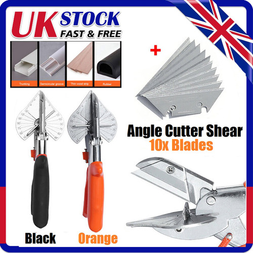 Angle cutter mitre shears - cutter,