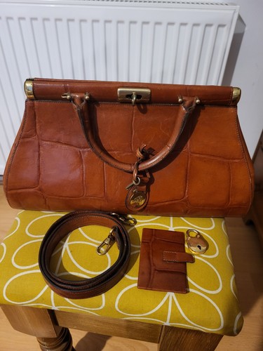 Mulberry vintage gladstone - vintage,